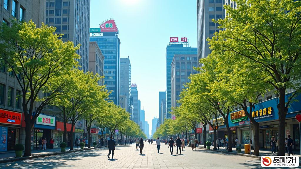 辽阳市应用品牌化设计：塑造城市魅力与产业升级的新篇章

