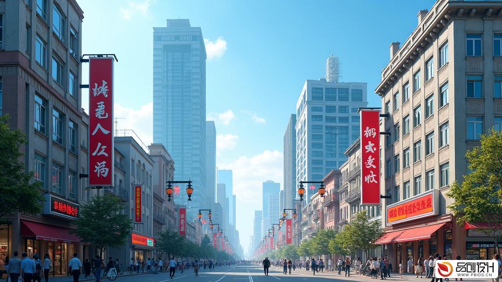 池州市品牌视觉设计中心：塑造城市品牌新形象的艺术殿堂
