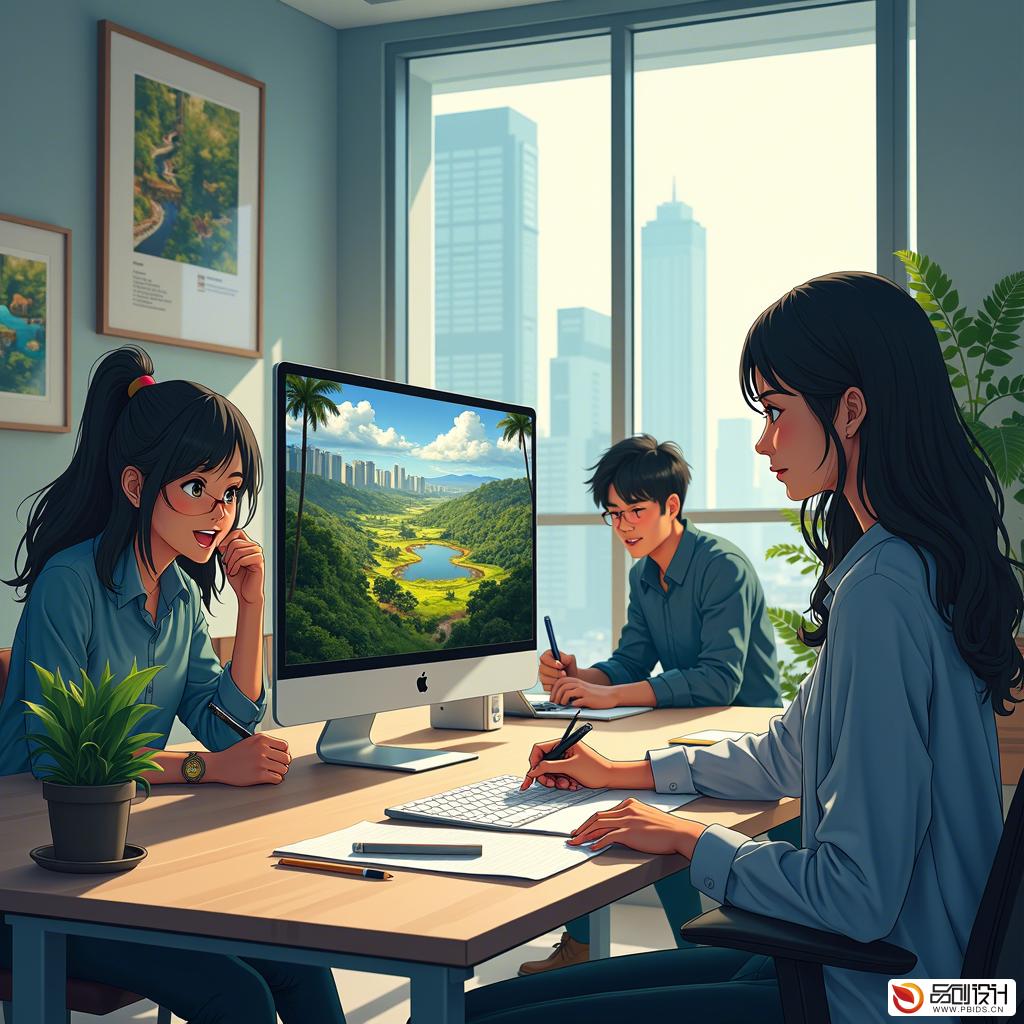巴彦淖尔市多维度品牌设计企业的崛起与影响力
