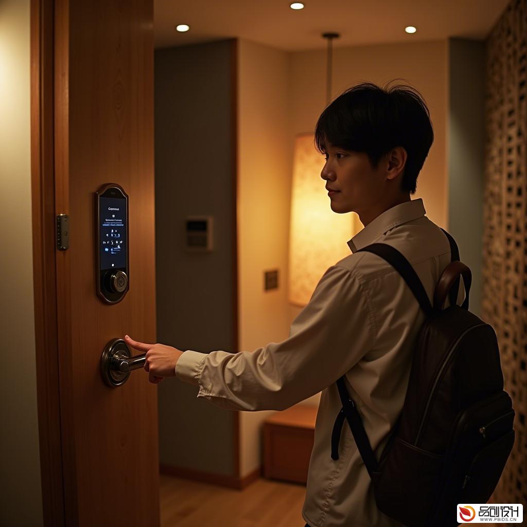 民宿人机交互团队的革新之路：打造智能化住宿新体验
