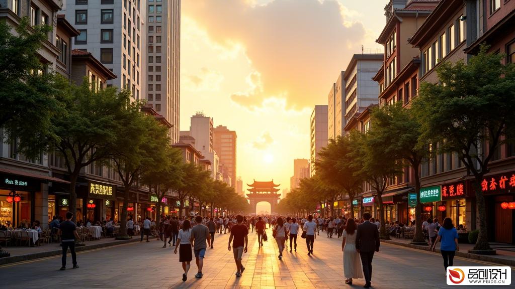 南阳市品创视觉动态：创新设计引领城市视觉新风尚
