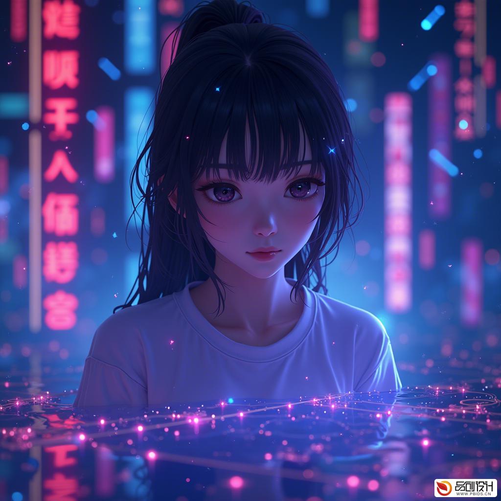 区块链技术引领未来:沉浸式动效方案设计企业的创新之路