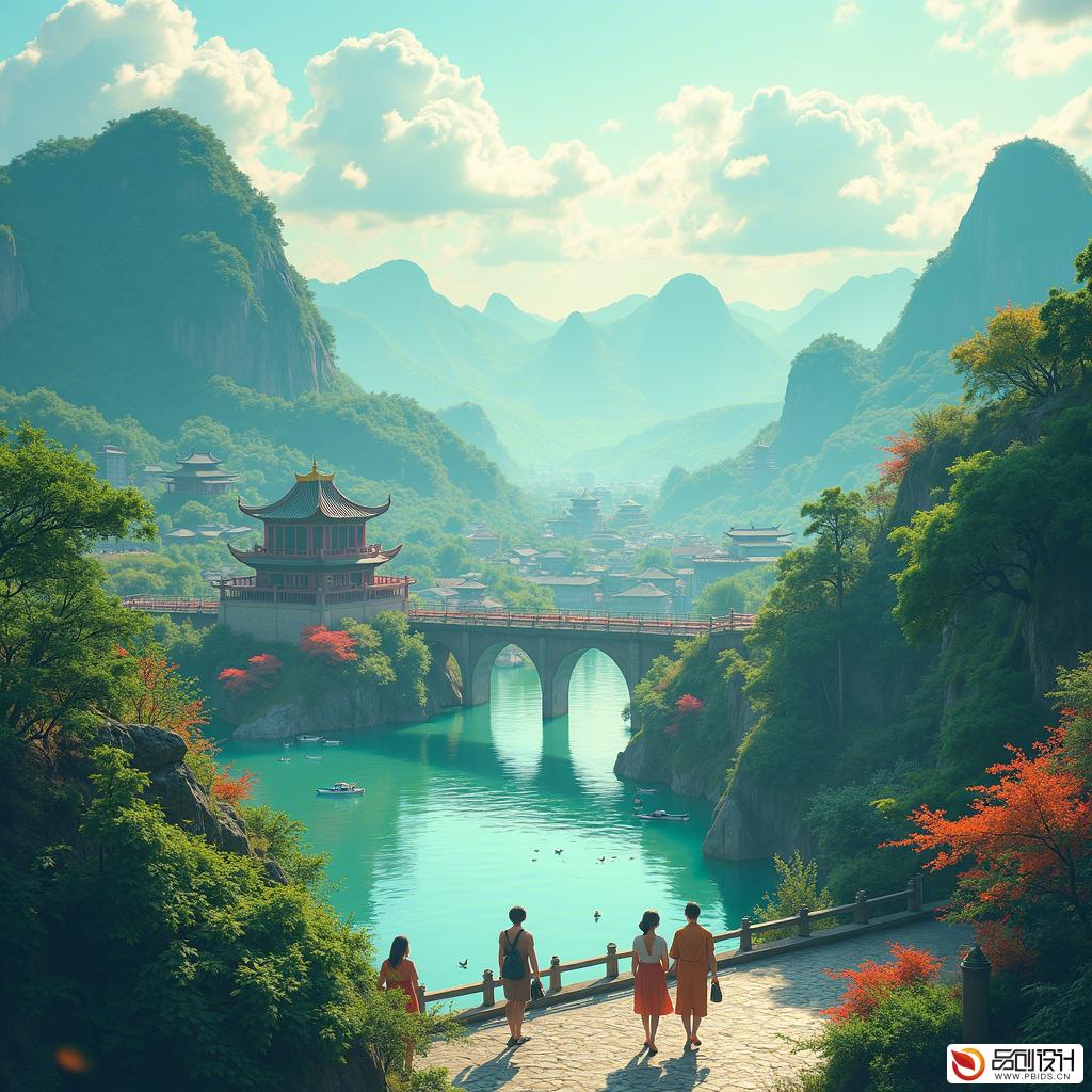 贵阳市品牌视觉：塑造城市形象的独特魅力
