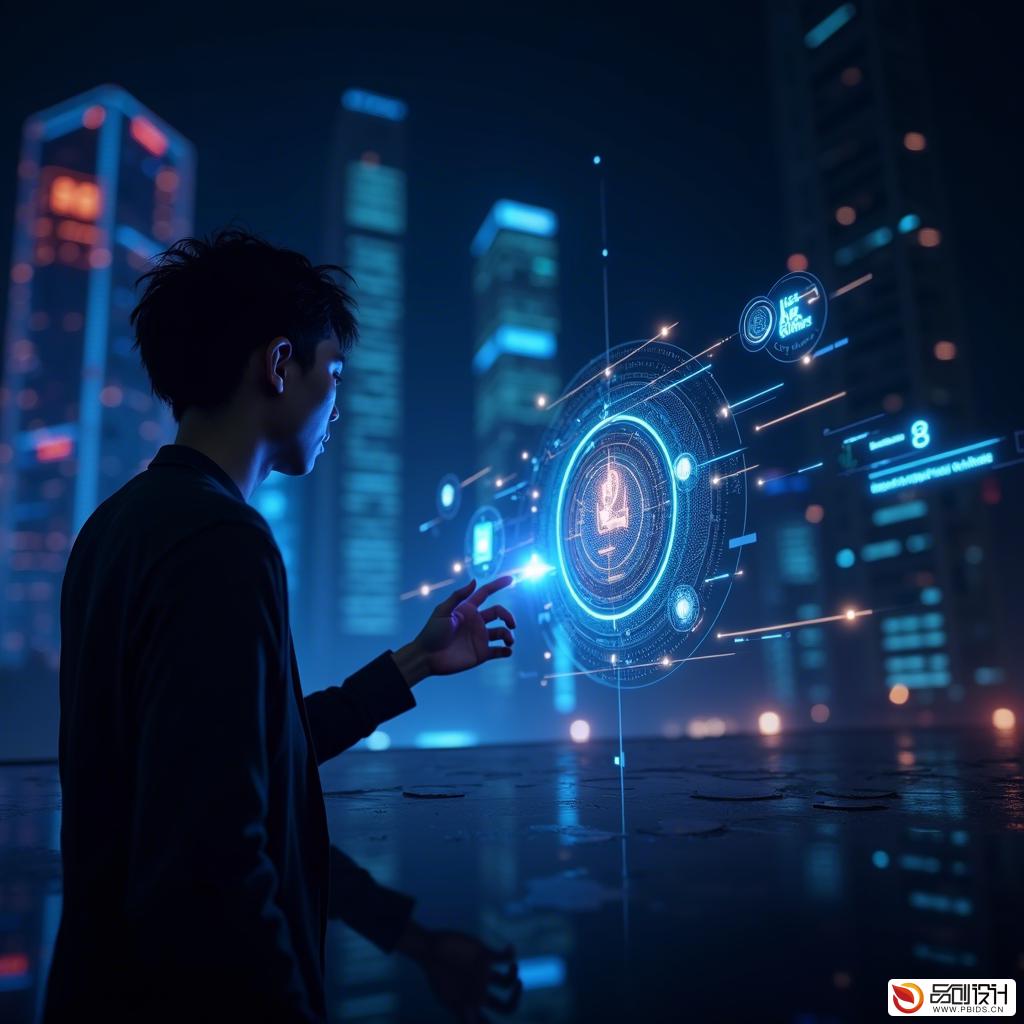 武威沉浸式动效方案设计的领航者:打造视觉盛宴的专业单位
