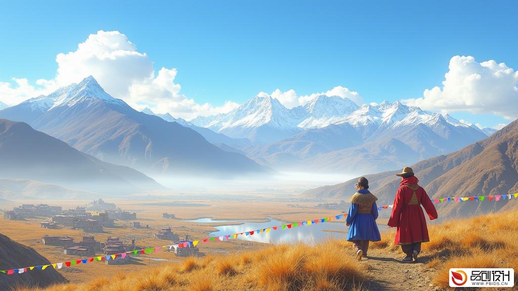 甘南藏族自治州：视觉界面开发团队的创意之旅
