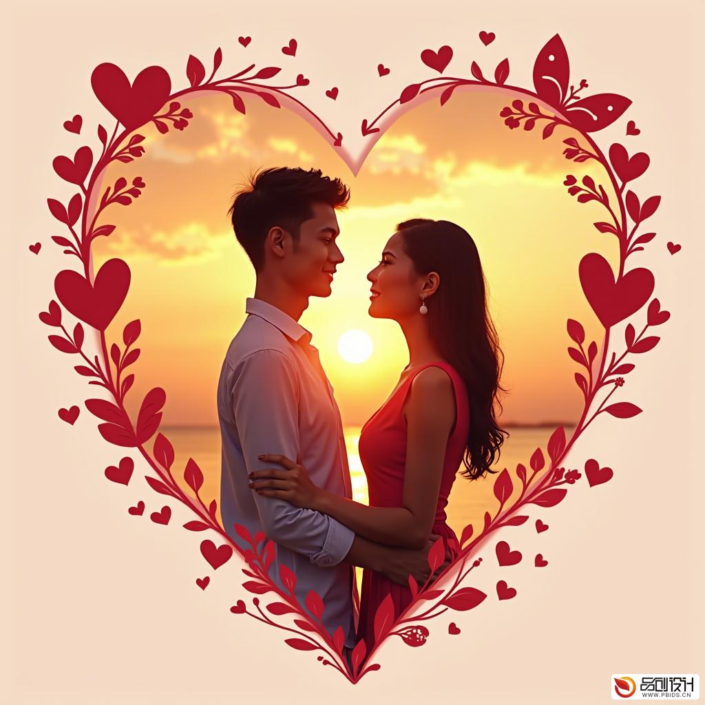 打造专属魅力:婚恋交友VI系统设计公司的全方位解析
