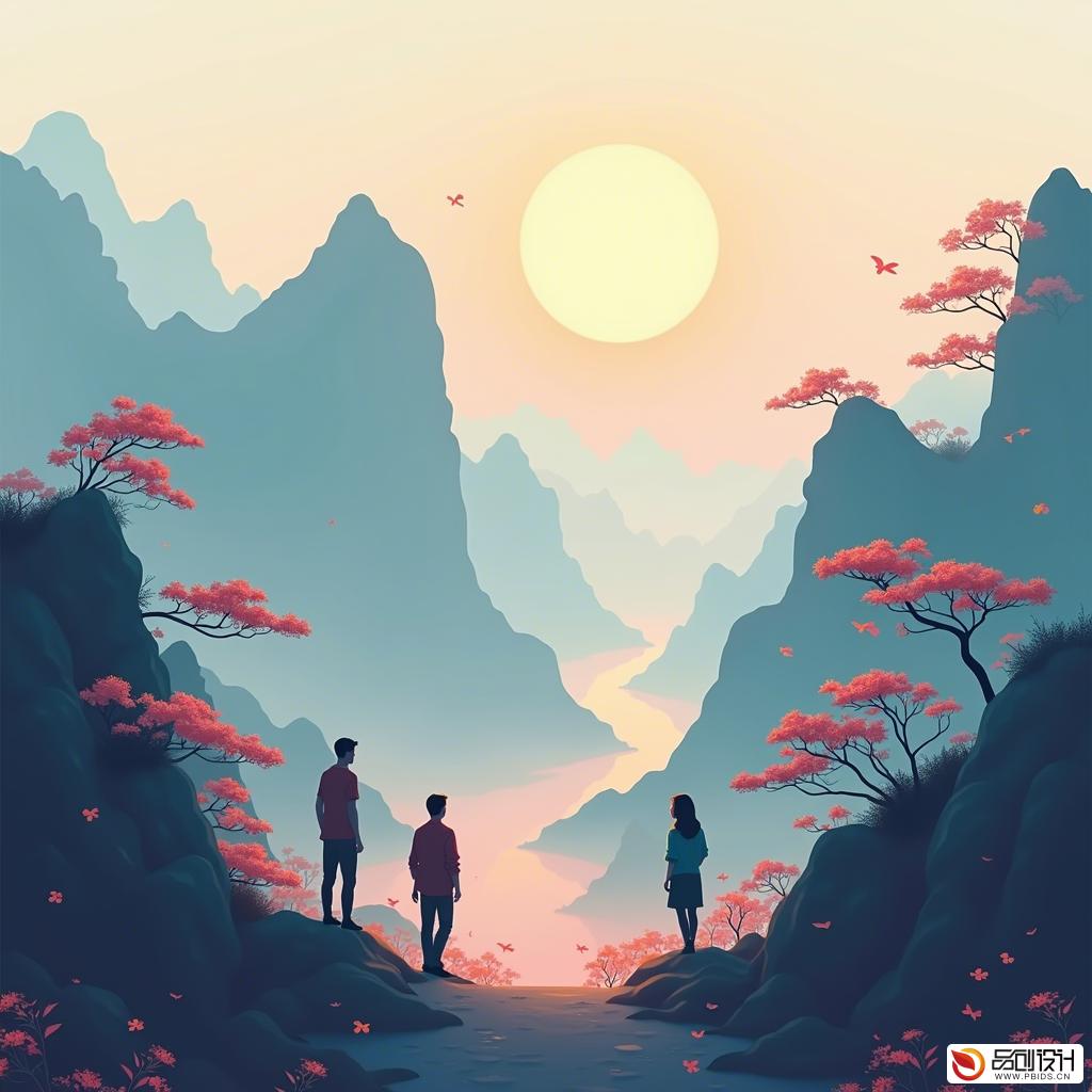 黄山网页视觉架构合作伙伴:共创数字美学新篇章