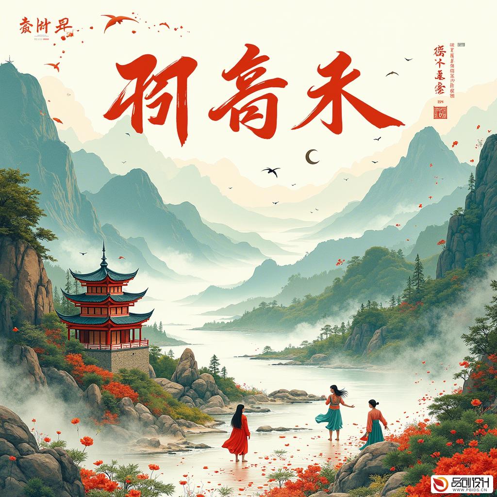 普洱动态视觉叙事设计团队的创意之旅