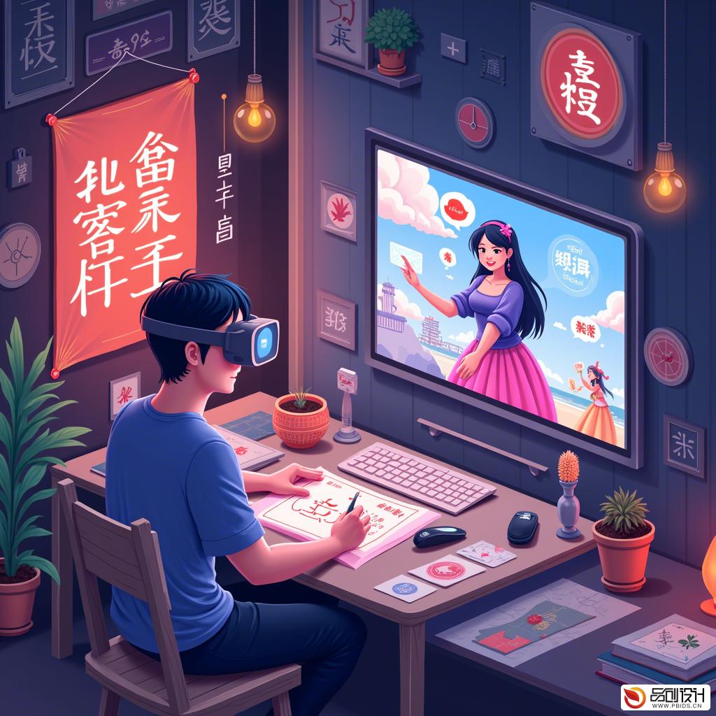 上饶市交互动效设计企业的创新与发展之路
