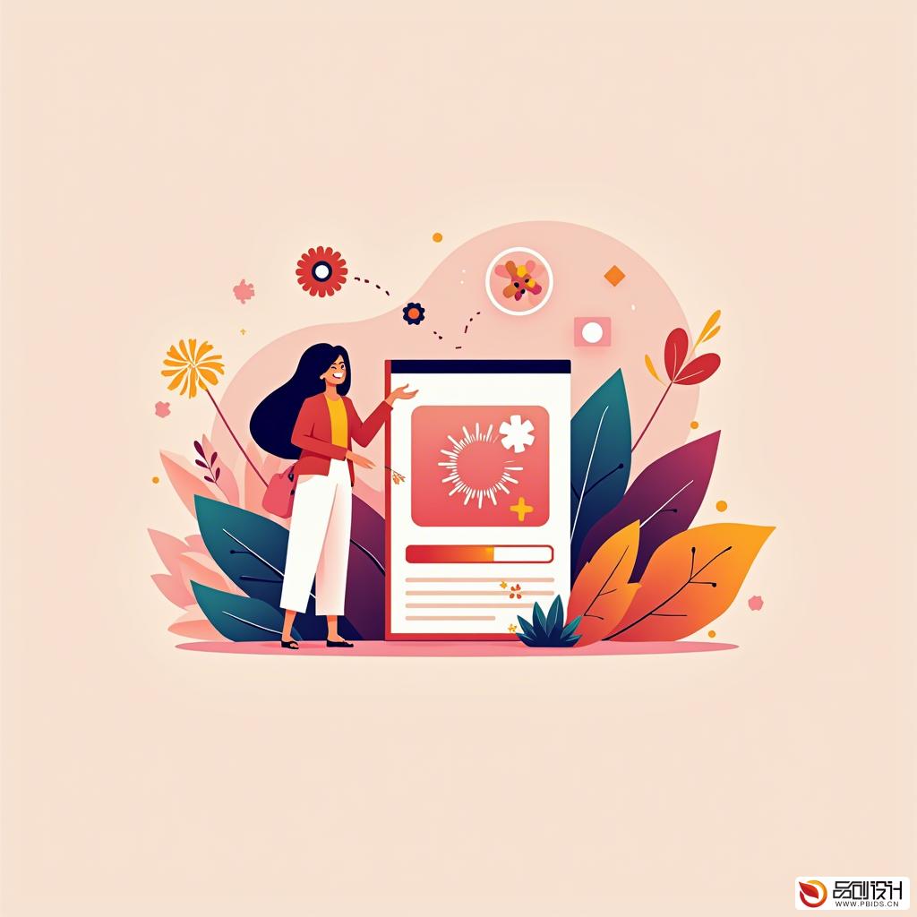 品牌推广新境界:加载动画设计在设计公司中的应用与魅力