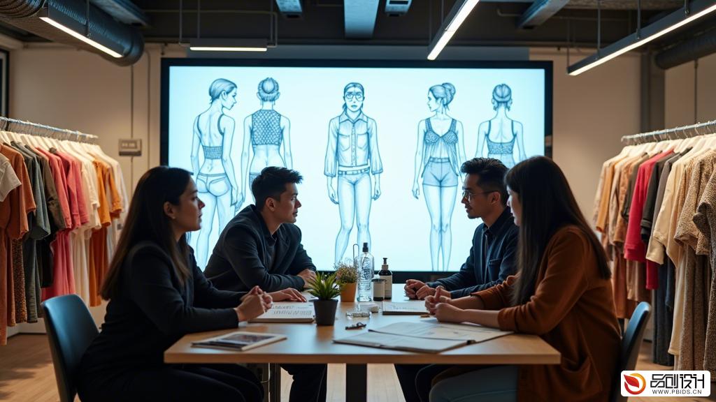 服装企业IP打造工作室：塑造品牌灵魂的创意引擎
