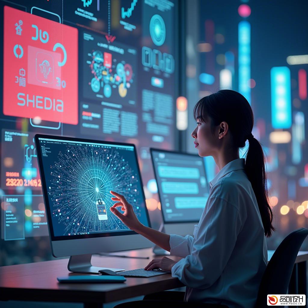 邵阳市界面交互视觉有限公司:创新设计,引领未来交互体验