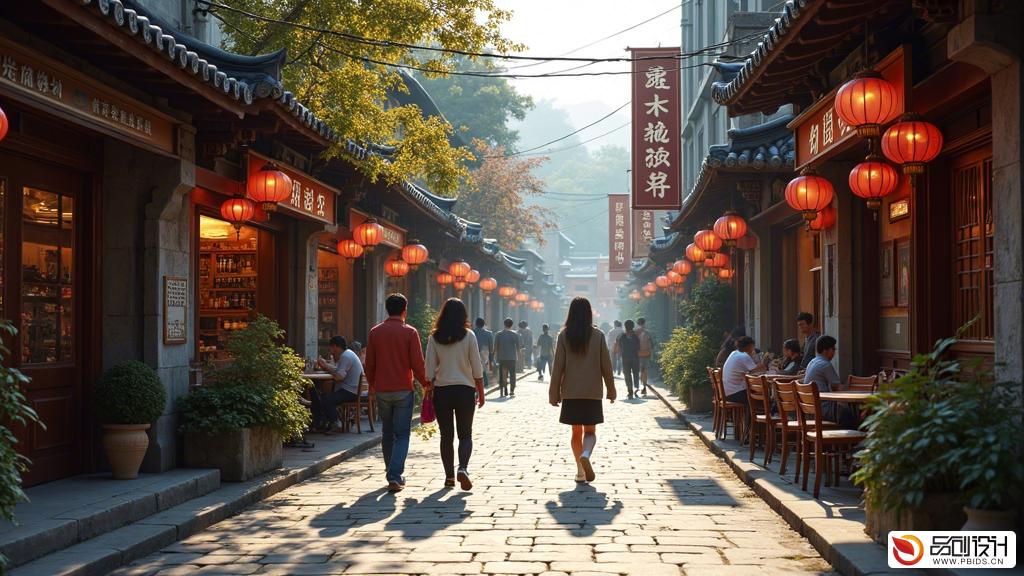 亳州市人性化体验设计：塑造未来商业空间的创新力量
