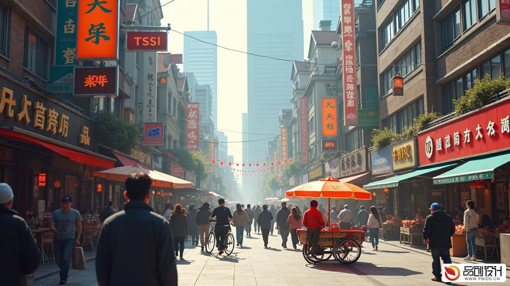 孝感市品牌视觉设计中心：塑造城市品牌新形象的创意引擎
