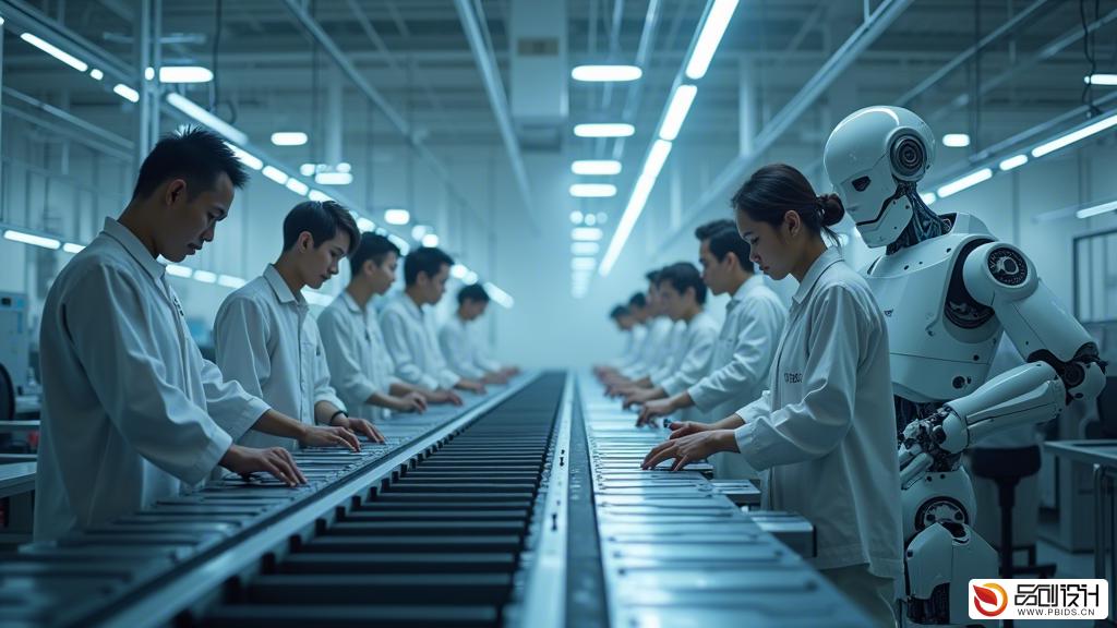 智能制造操作流程优化：提升效率与质量的关键路径
