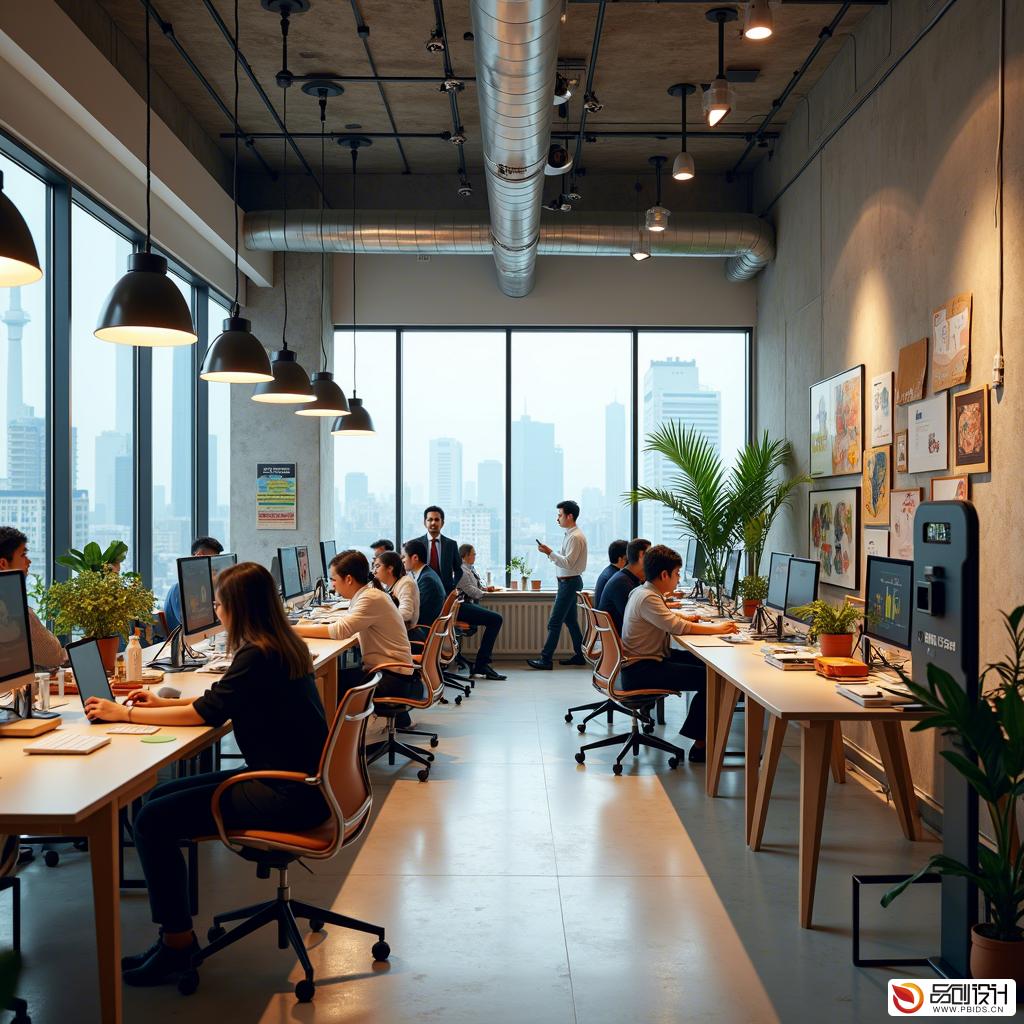 服装品牌升级：打造专属设计工作室的创新之旅

