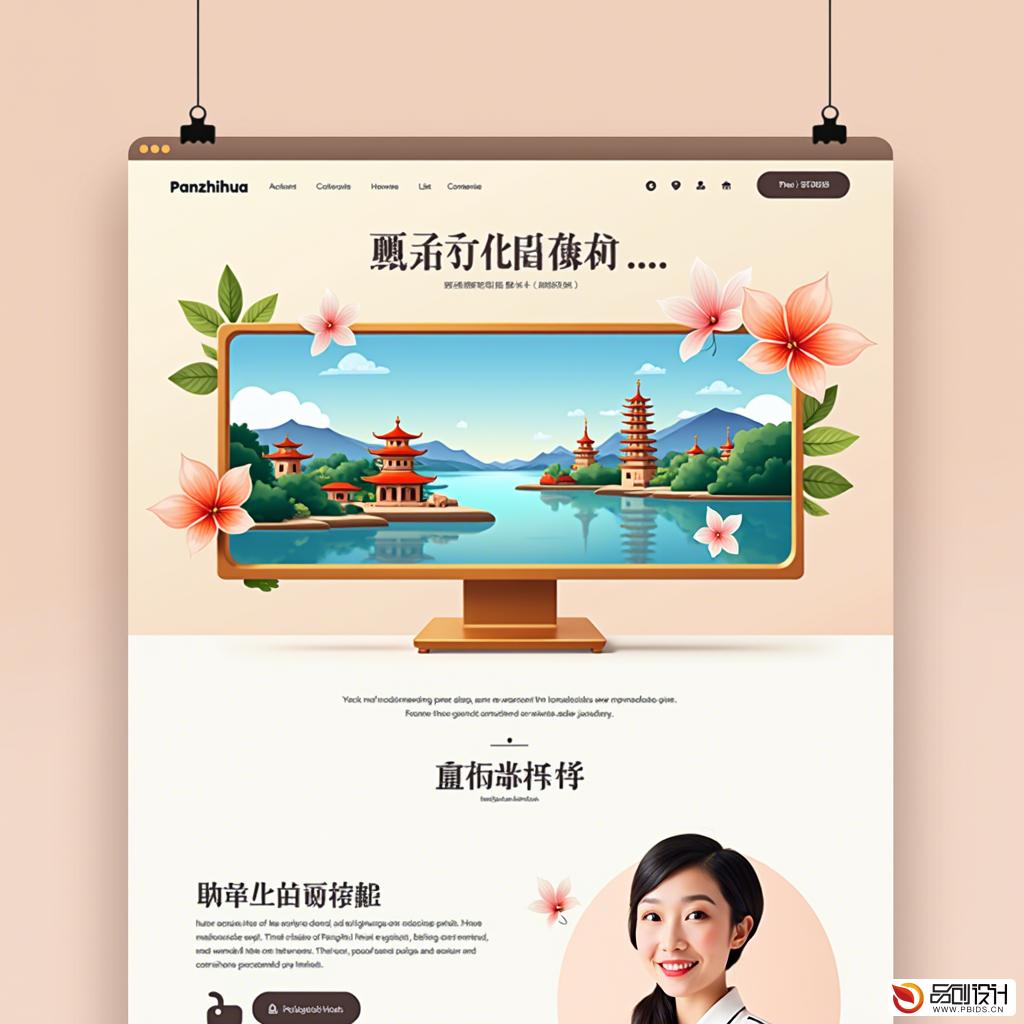 攀枝花市电商网站设计单位的全面解析与选择指南