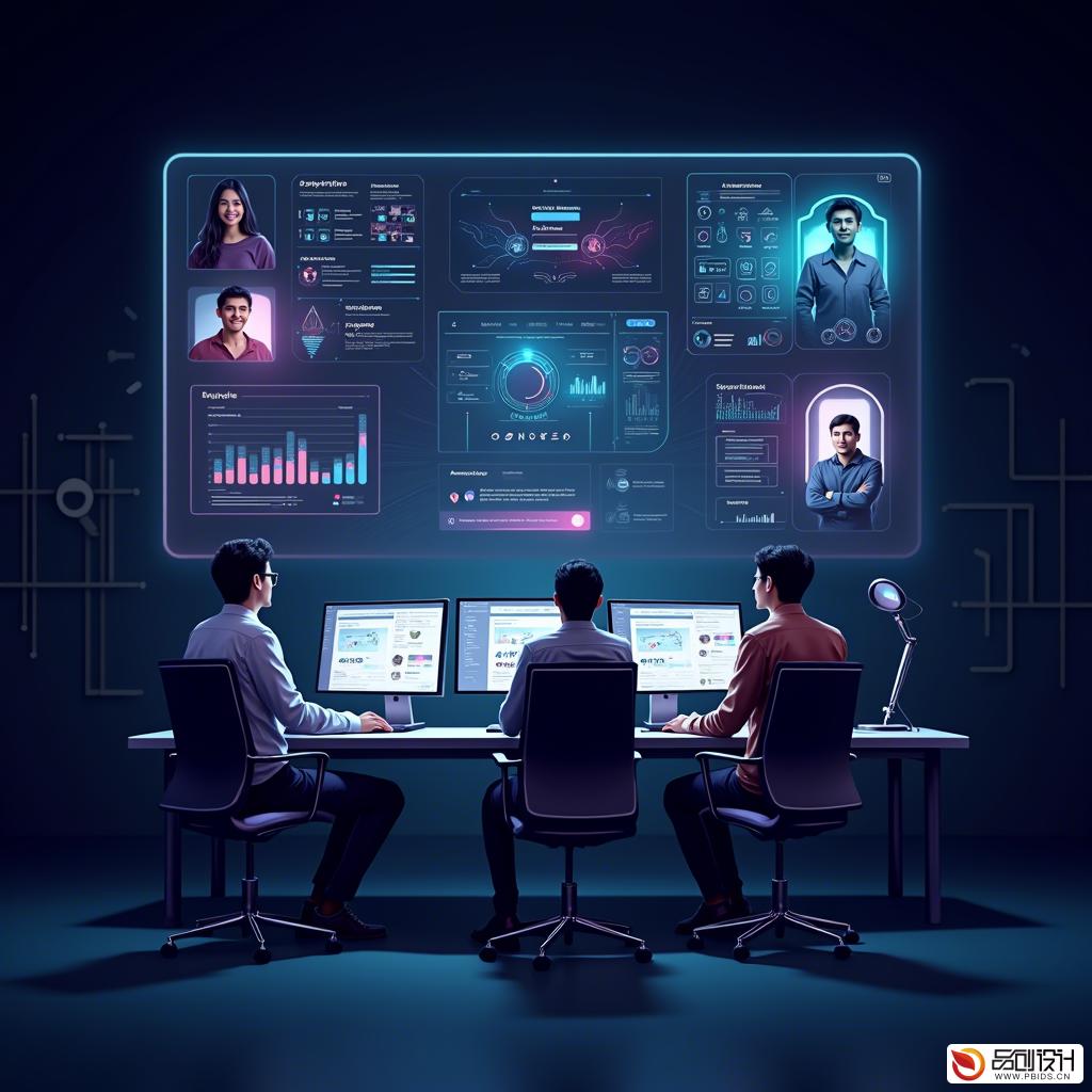 多元化经营下的界面交互视觉有限公司:创新引领未来