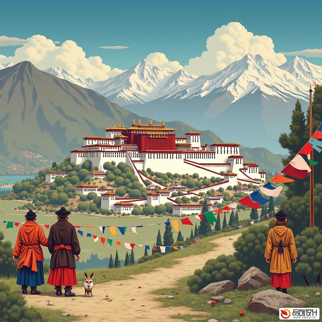 拉萨用户旅程设计:打造独特的高原体验之旅