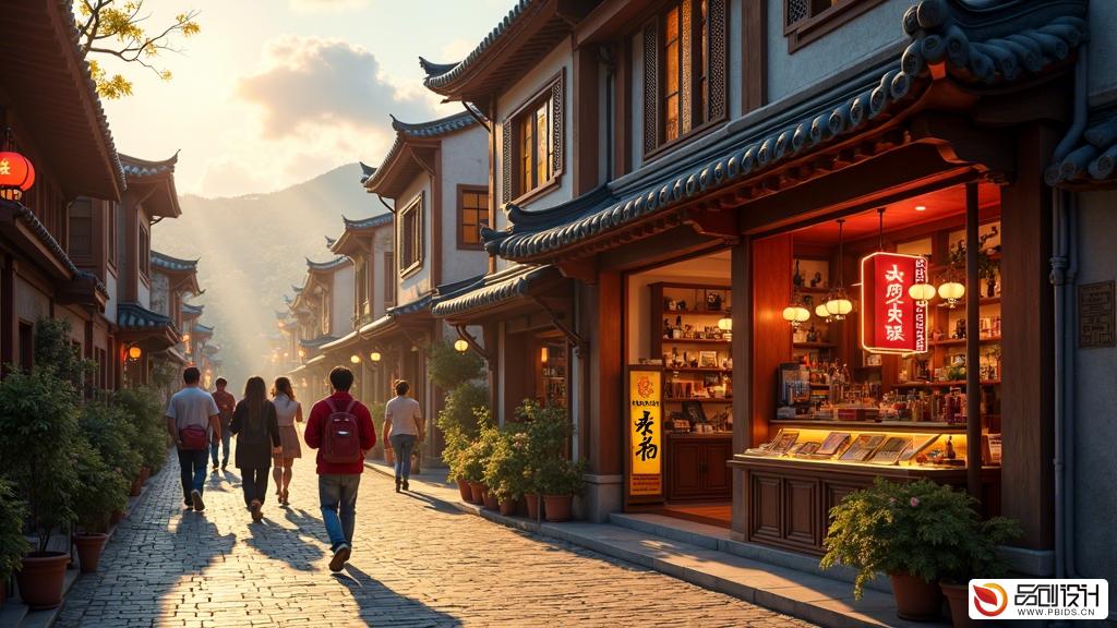 丽江市品牌文化可视化公司的创新之路
