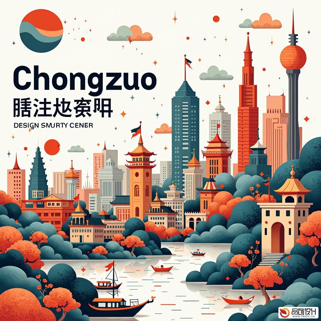 崇左市品牌创新设计服务中心:激发城市品牌新活力
