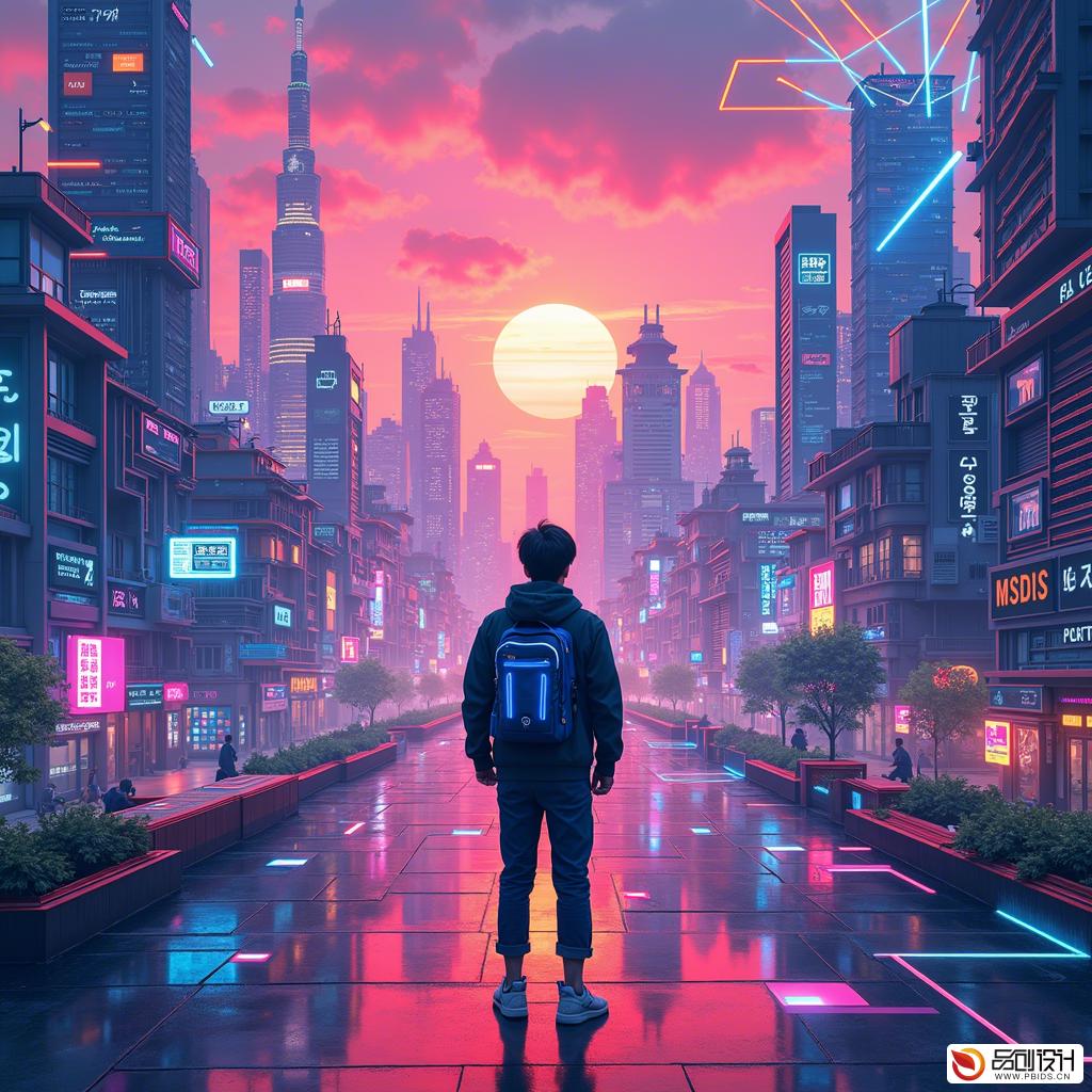 华南界面视觉体系单位的创新与发展
