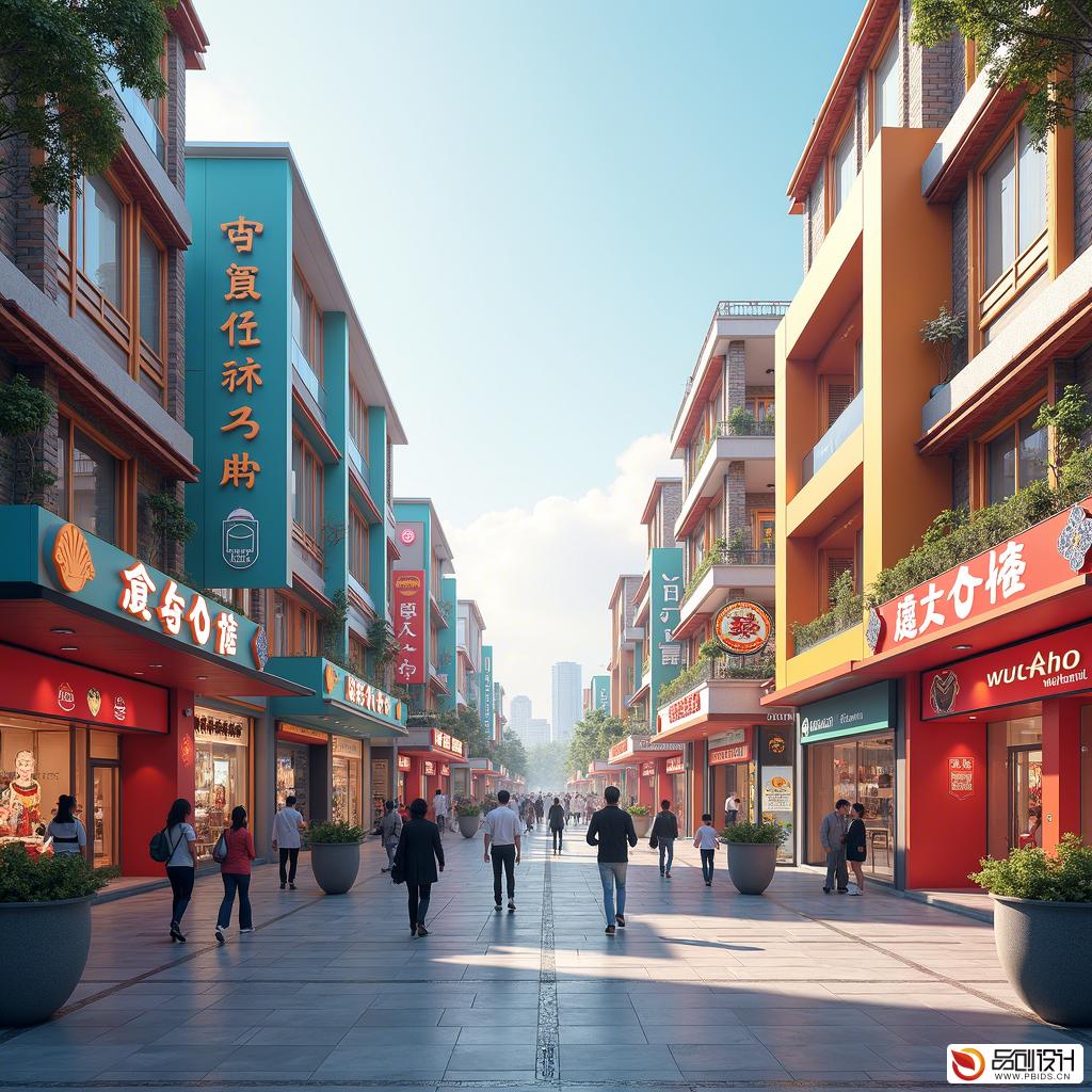 梧州市品牌触点优化设计中心：打造城市品牌新形象的策略与实践
