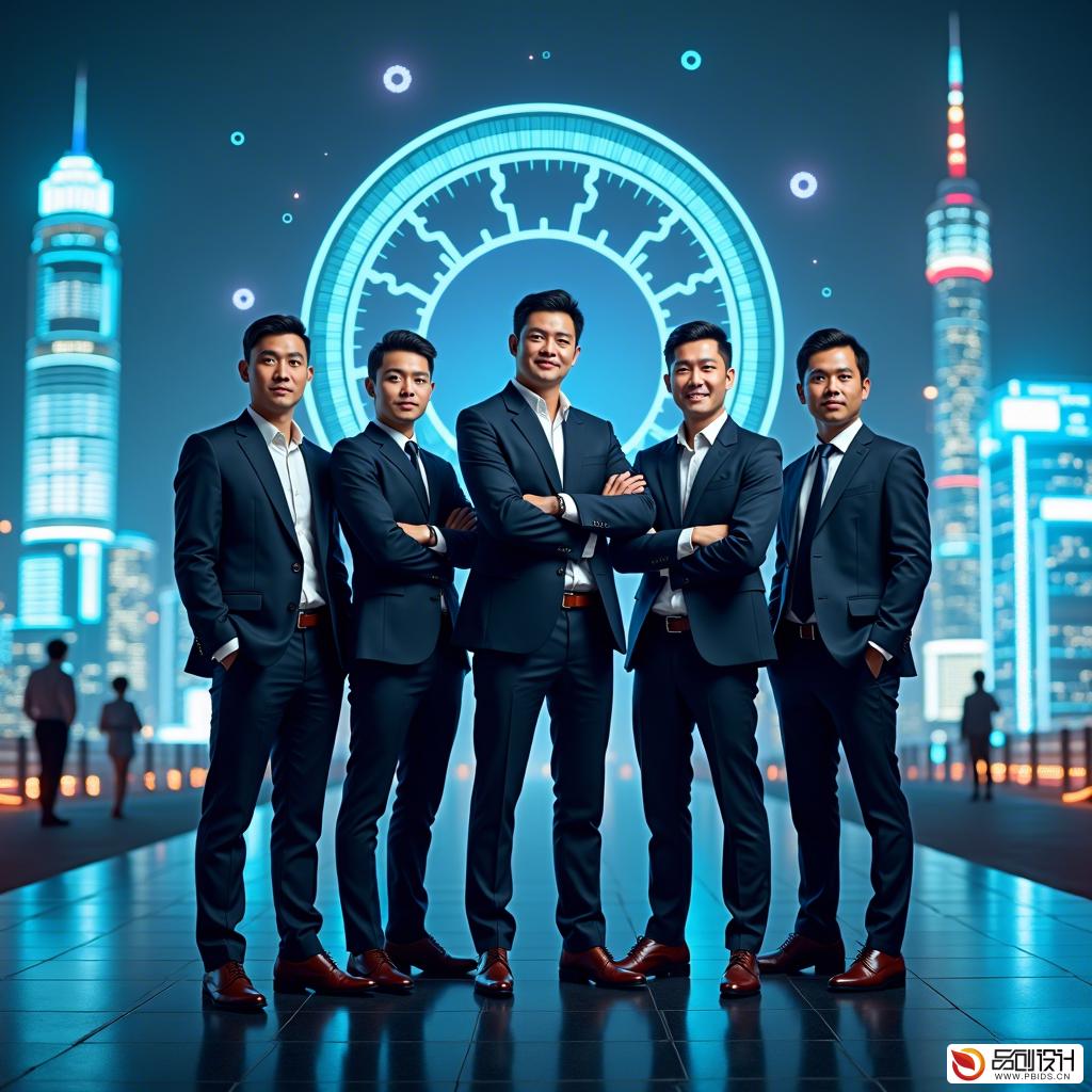 厦门市应用交互体系创新服务中心:引领数字创新,赋能产业升级