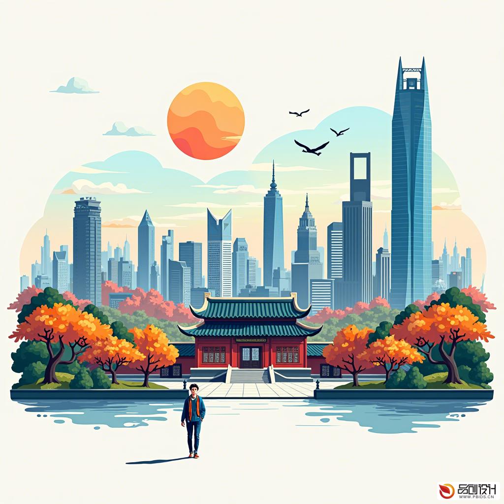扬州市品牌焕新：携手合作伙伴共创城市新风貌
