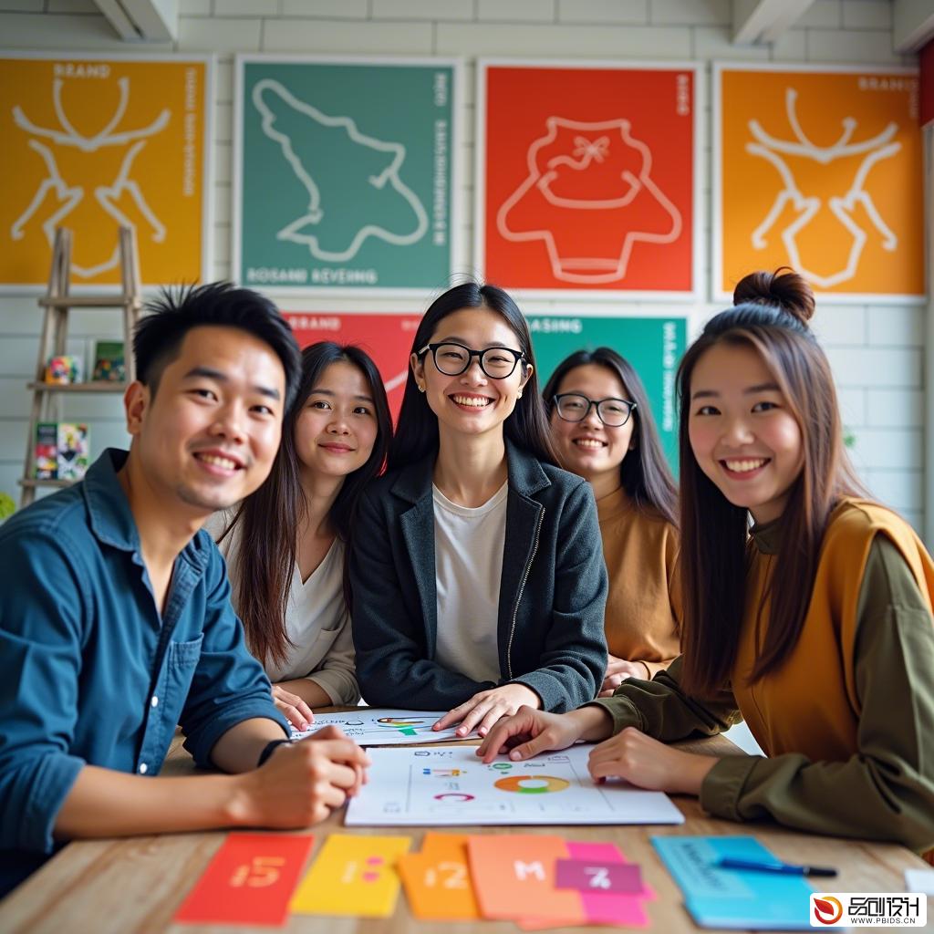 榆林品牌视觉机构：塑造品牌形象的创意先锋
