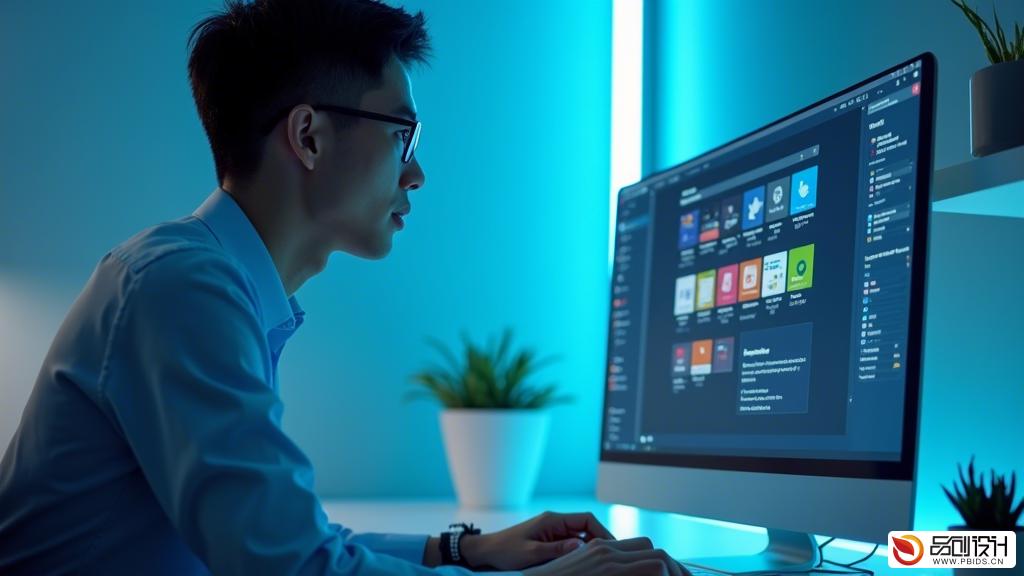 携手共创未来：系统品牌视觉合作伙伴的重要性与影响力
