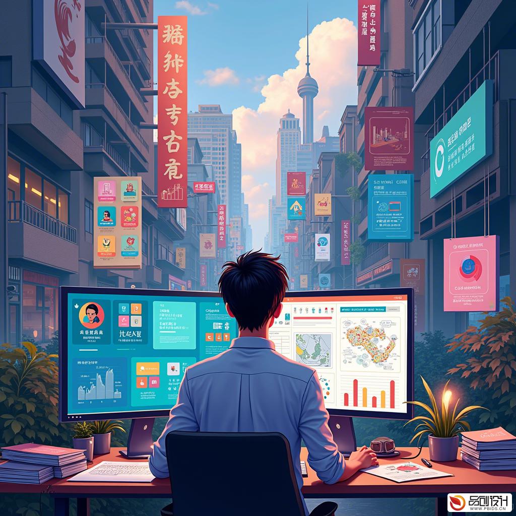 宣城UI设计机构：塑造品牌视觉形象的创意力量
