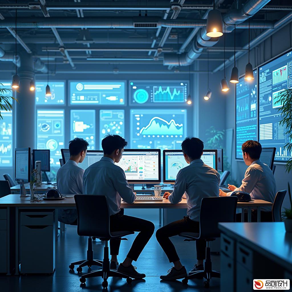 金融科技企业定制设计工场：创新引领未来金融新生态

