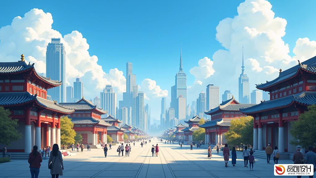 信阳市创新设计：引领未来城市风貌的创意力量
