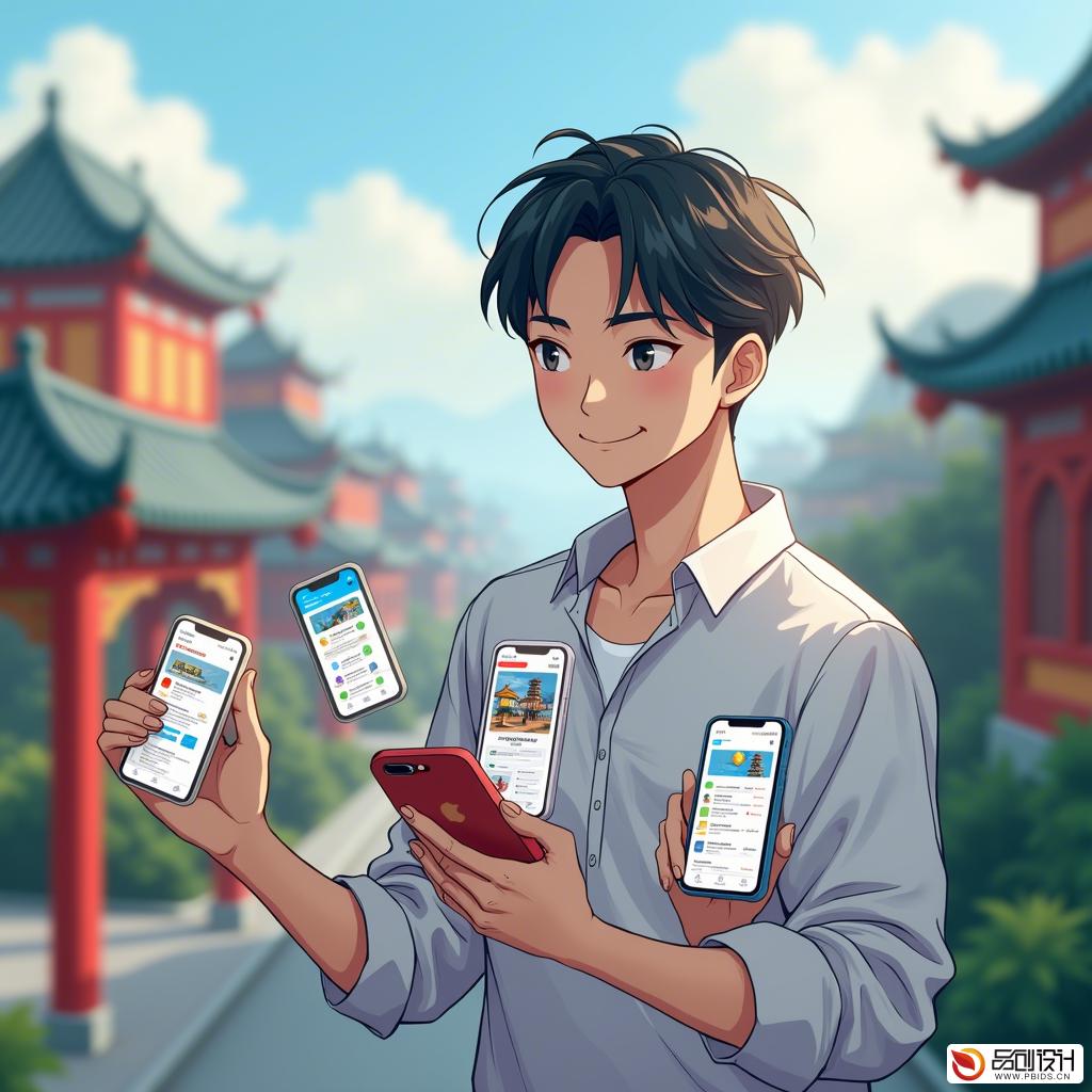 汉中市手机网页设计设计公司的创新之路