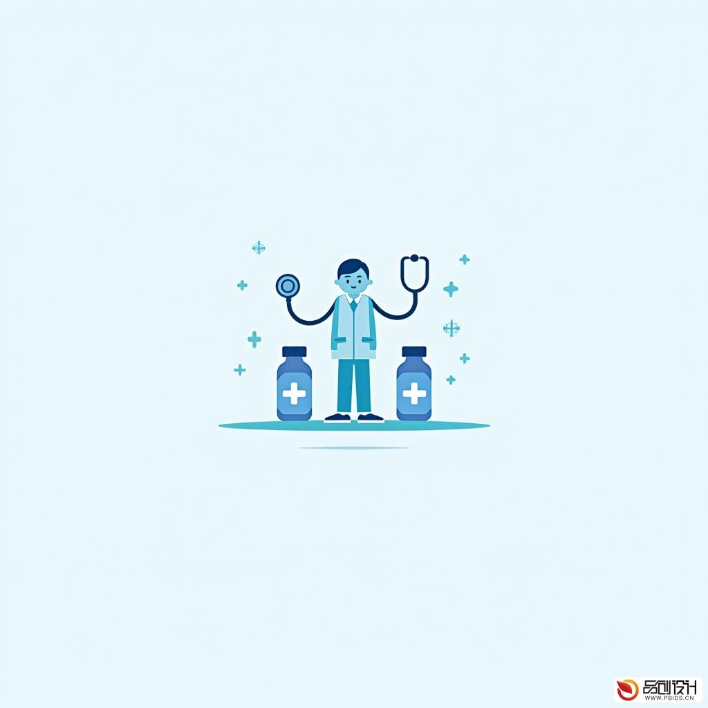 医疗品牌符号设计创新服务中心:塑造医疗行业的视觉新标杆