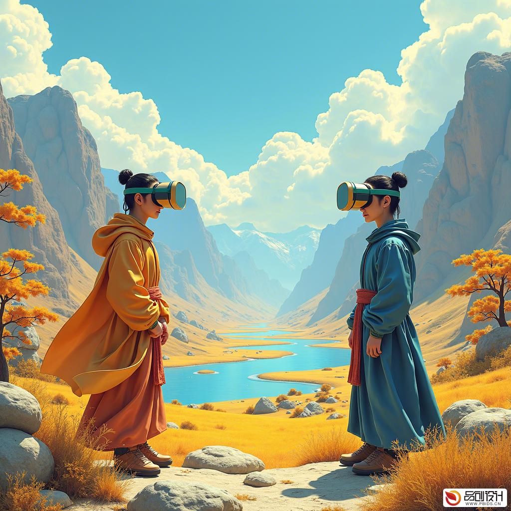 黄南藏族自治州视觉界面开发有限公司:创新引领,打造民族特色数字艺术新篇章
