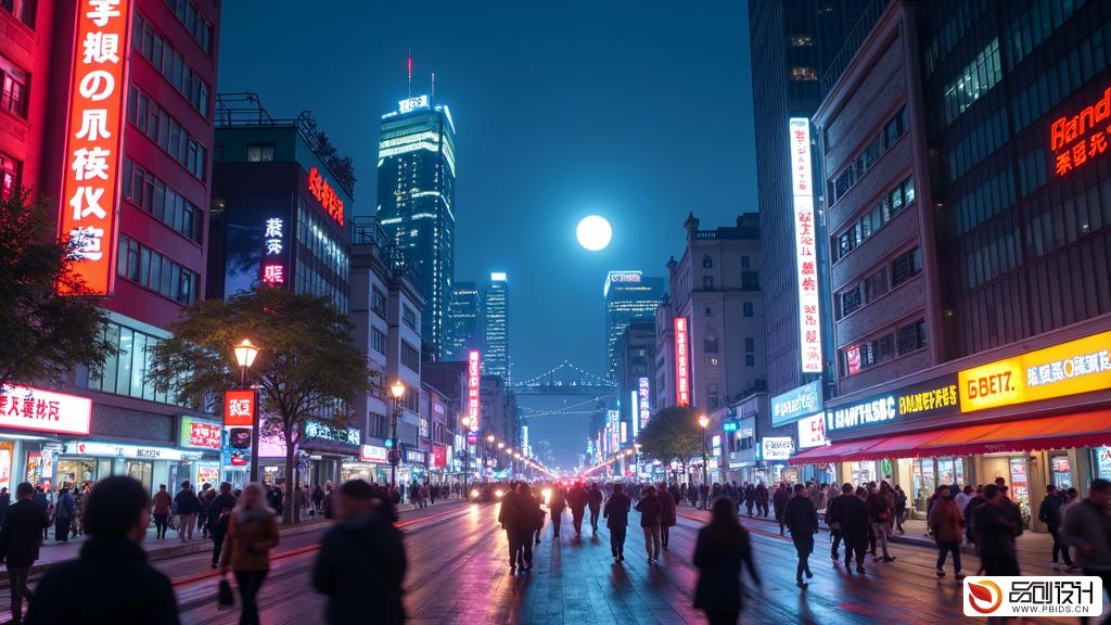 台中市界面设计公司的创新之路：塑造数字时代的视觉盛宴
