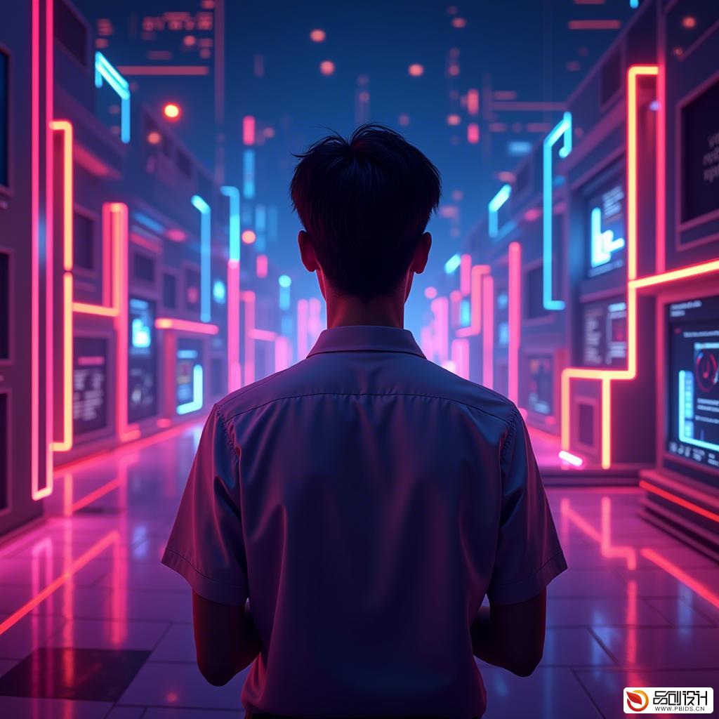 省网页动效设计公司的创新之路：打造视觉盛宴，引领数字营销新风尚
