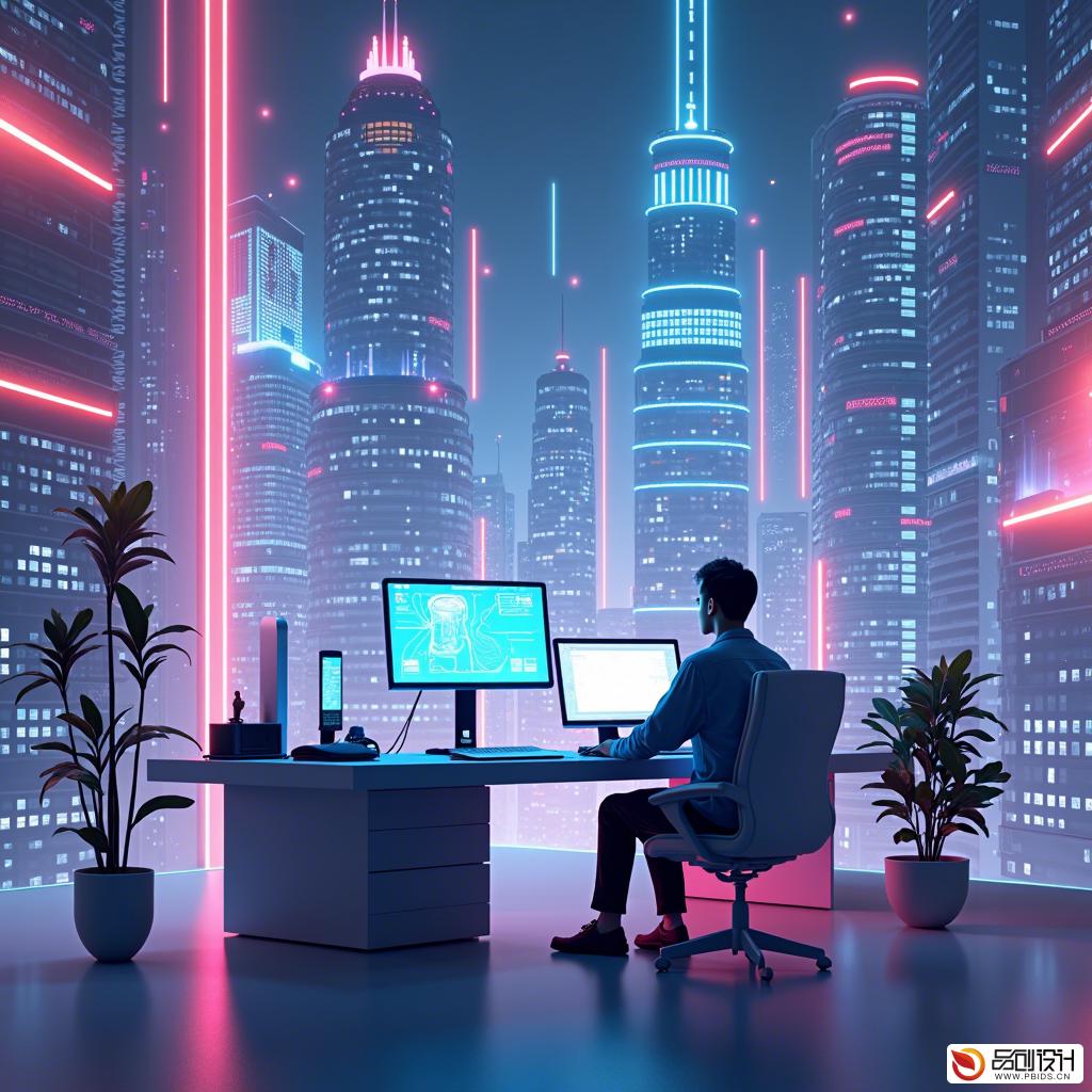 漳州市3D动态演示设计有限公司：创新引领未来视觉体验

