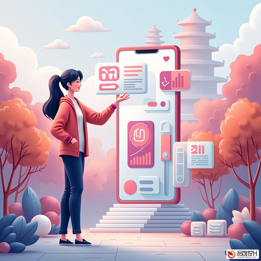 江苏省移动端UI/UX设计趋势与实践探索

