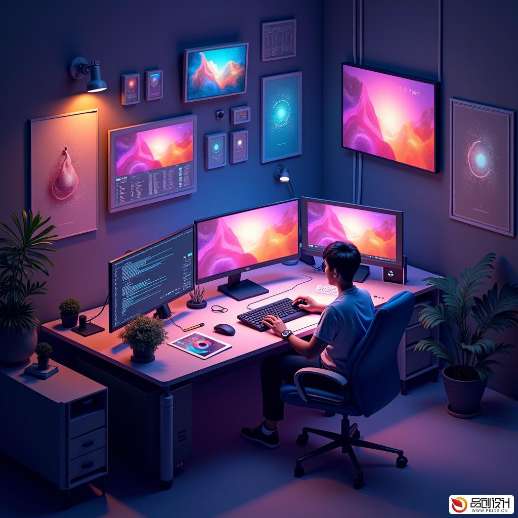 湖北省3D动态演示设计工作室:创新视觉体验,引领设计新风尚