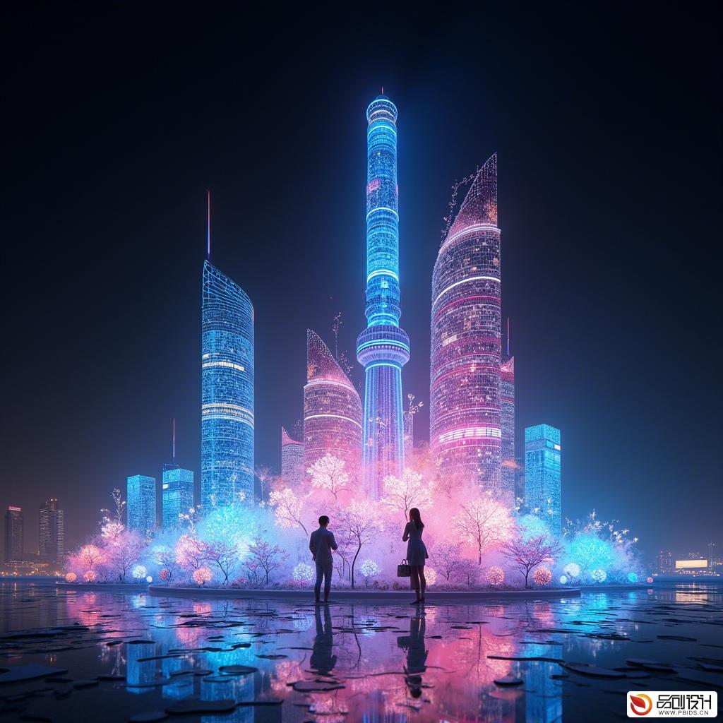 湘潭市交互动效设计合作伙伴：共创数字视觉新纪元
