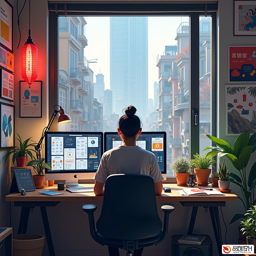 云浮视觉界面开发设计公司的创新之路