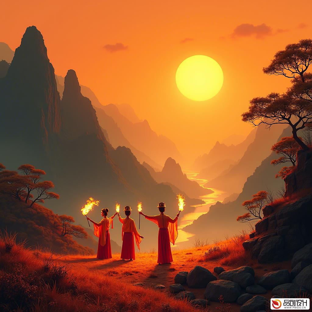 凉山彝族自治州品创视觉机构:打造民族文化与创意设计的璀璨交汇