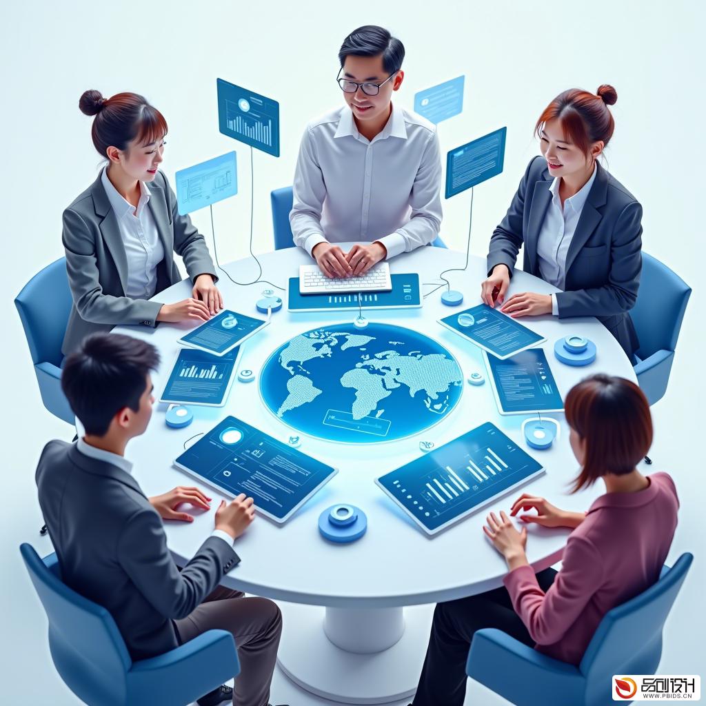 广安智能交互系统：携手合作伙伴共创未来
