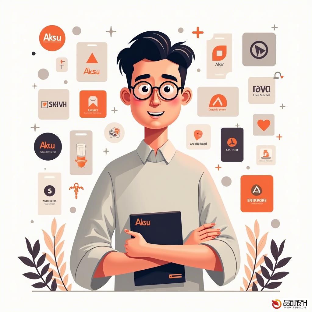 阿克苏品牌视觉机构:塑造品牌灵魂的创意先锋