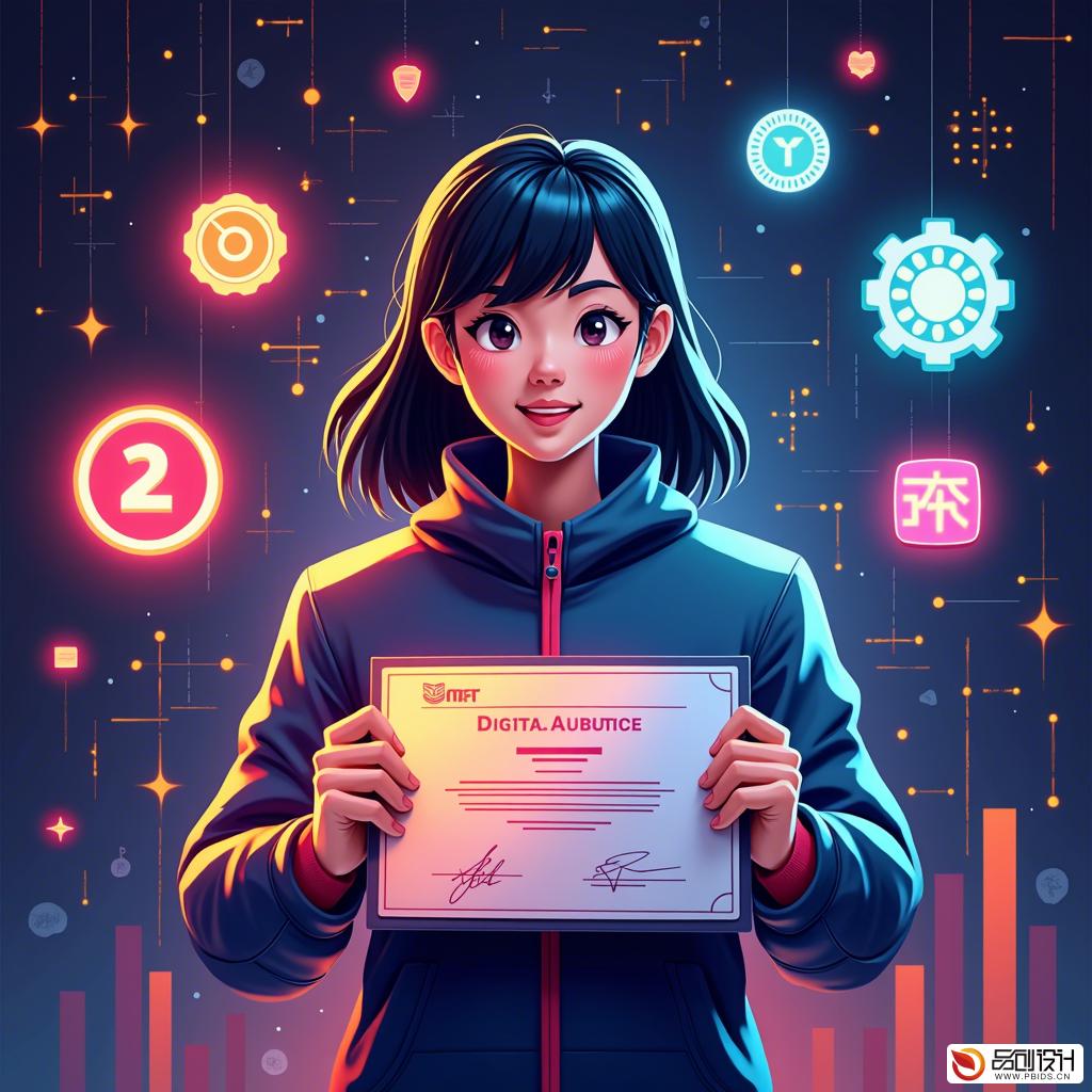 数字认证下的多维度品牌设计工作室：塑造未来品牌新形象
