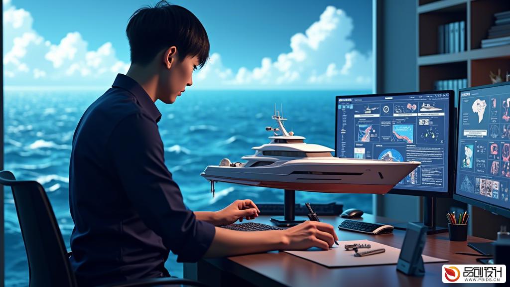 渔业3D动态演示设计：引领水产行业数字化转型的新篇章
