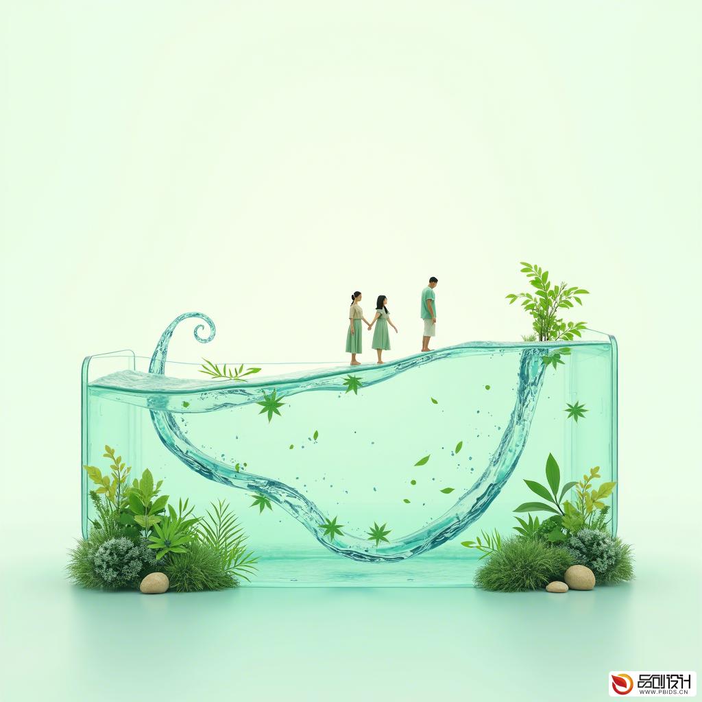 污染治理营销视觉设计创新服务中心：引领环保新风尚的创意力量
